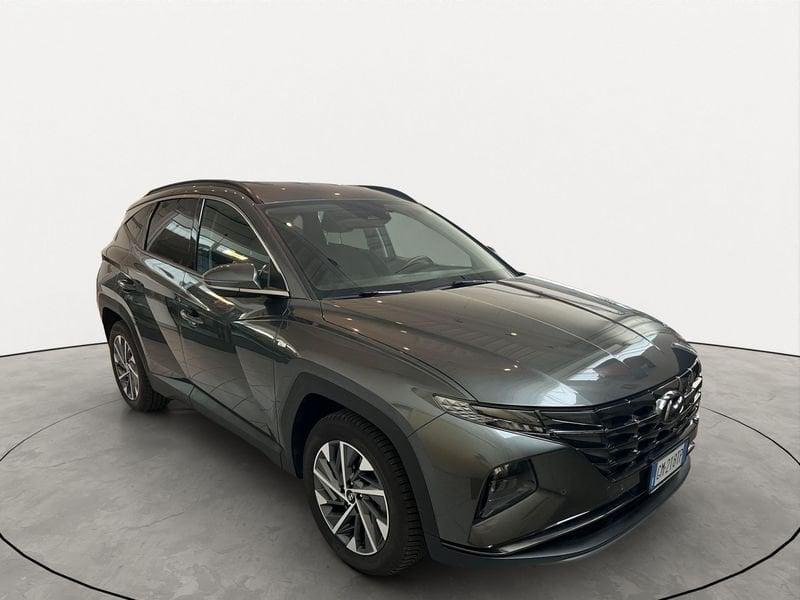 Hyundai Tucson Tucson 1.6 CRDI 48V XLine - IVA ESPOSTA