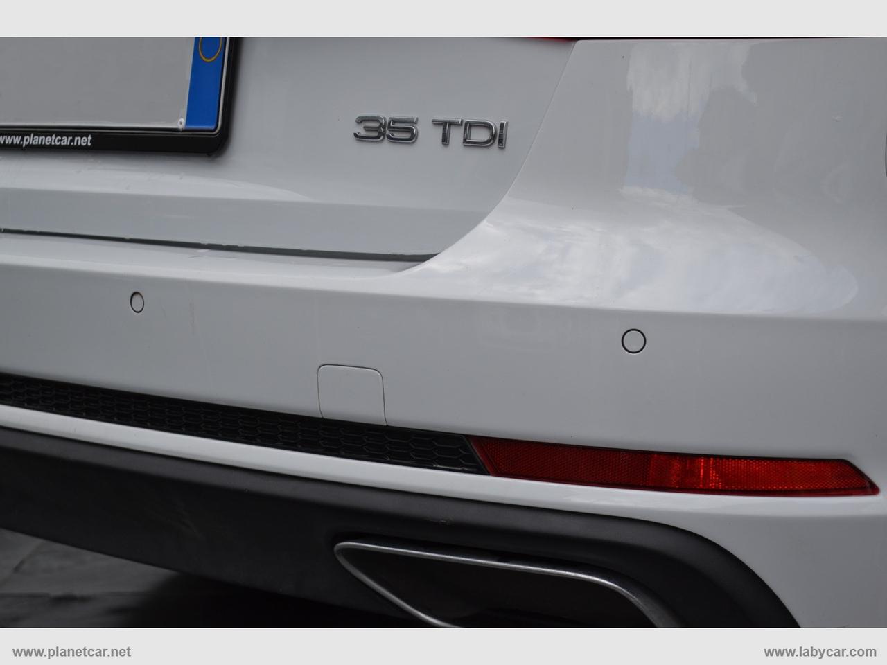 AUDI A4 Avant 35 TDI S tronic Design