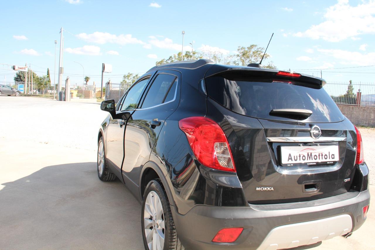 Opel Mokka 1.6 CDTI Ecotec 4x2 Start&Stop Cosmo (100 KW - 136 CV Neopatentati)