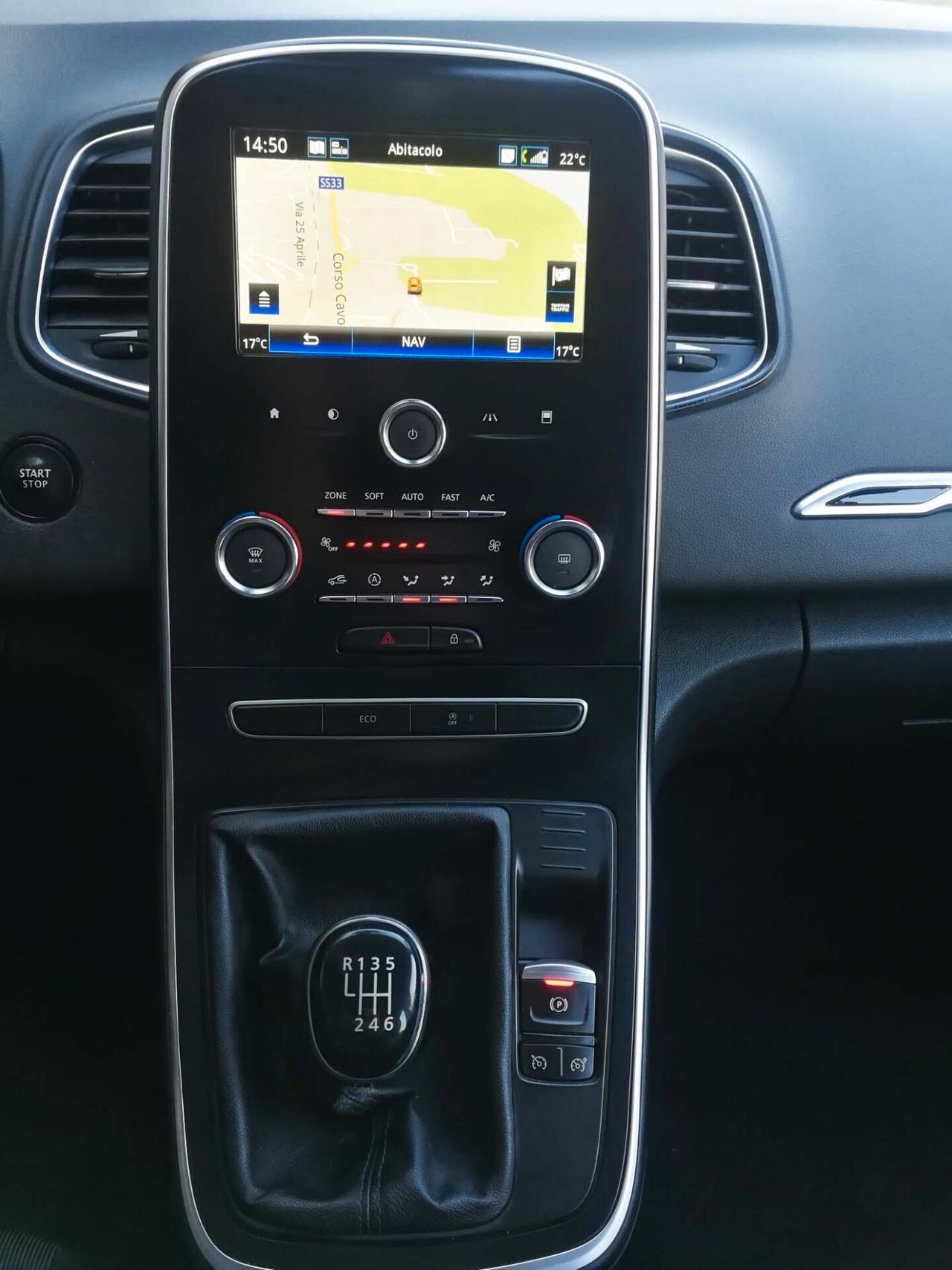 Renault Grand Scenic 7 posti SUPERPREZZO