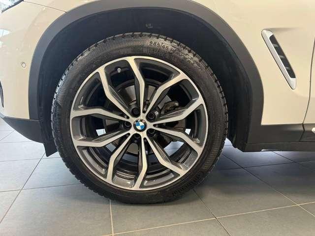 BMW X3 xDrive20d 48V