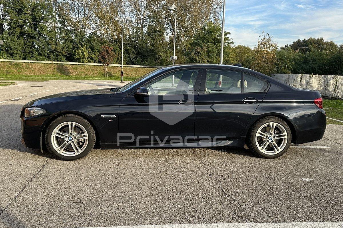 BMW 520d Msport