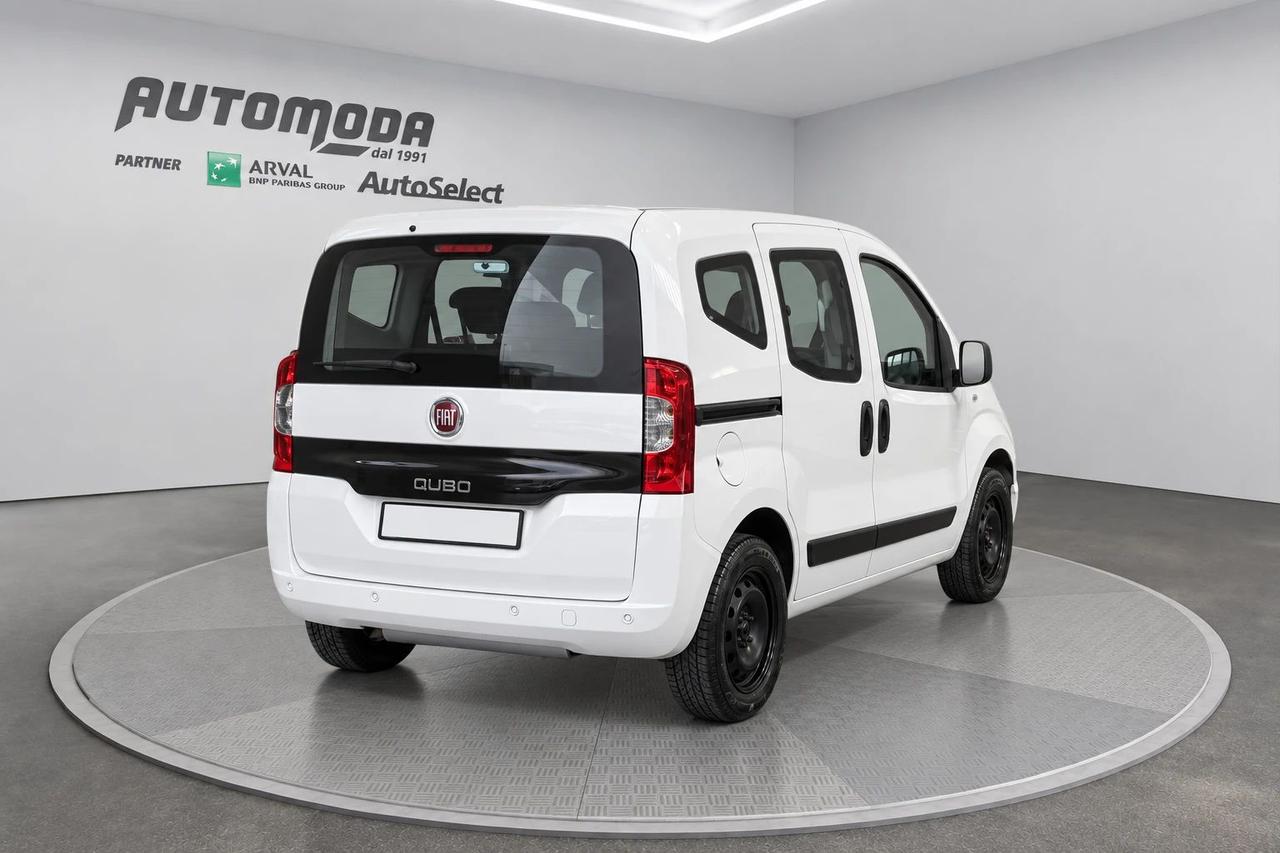 Fiat Qubo 1.4 EASY METANO