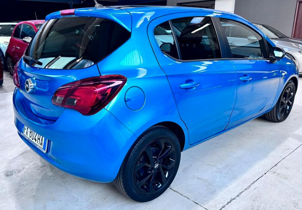 Opel Corsa Bicolor Benzina