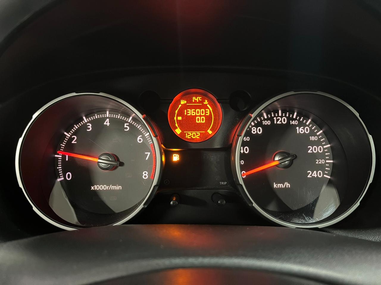 Nissan Qashqai 1.6 16V Visia