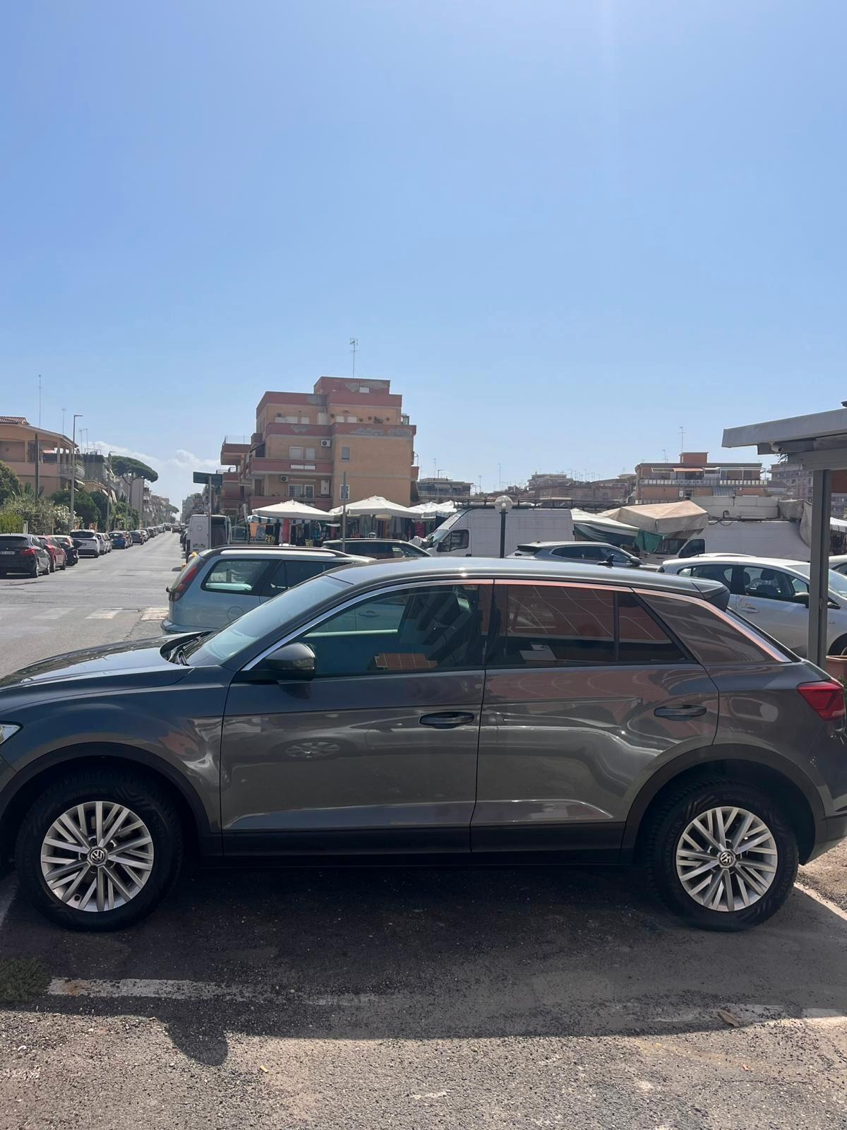 Volkswagen T-Roc 1.0 TSI 115 CV Style BlueMotion Technology