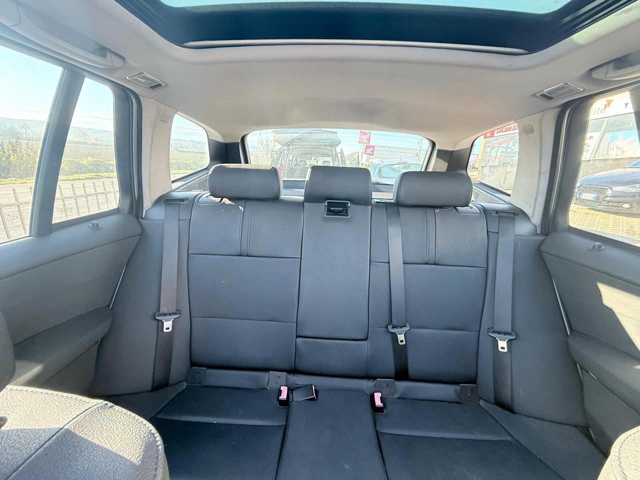 Bmw X3 2.0d 2007 MANUALE