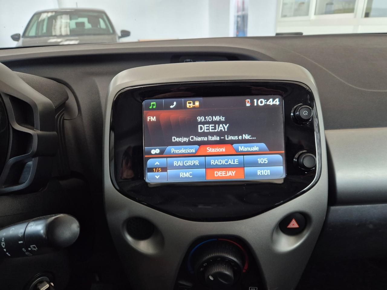 Peugeot 108 VTi 68 5 porte Active