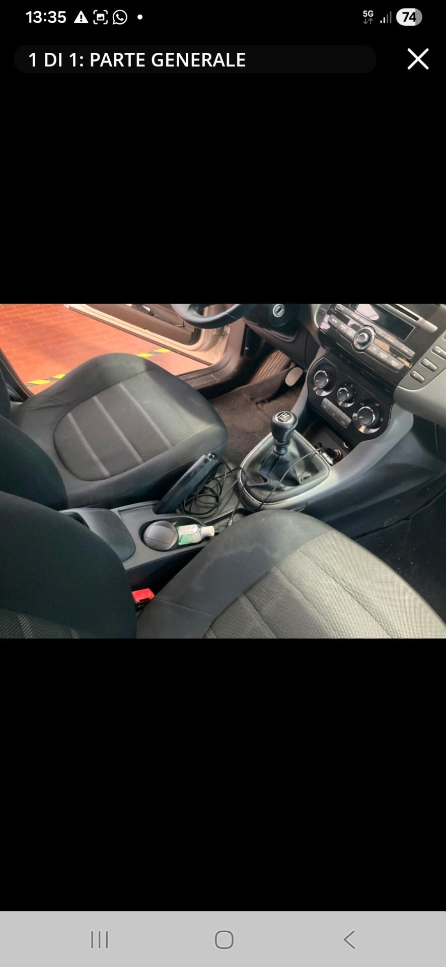 Fiat Bravo 1.4 EasyPower Dynamic