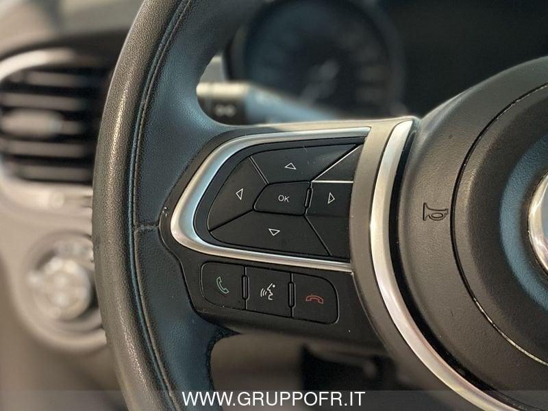 FIAT 500X 1.0 T3 120 CV Urban