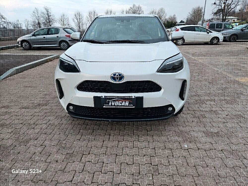 Yaris Cross HYBRID RITIRO USATO/SCAMBIO