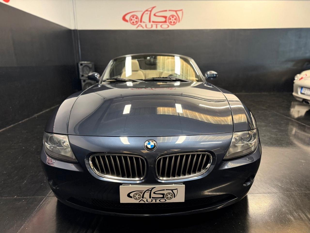 Bmw Z4 3.0i Roadster asi