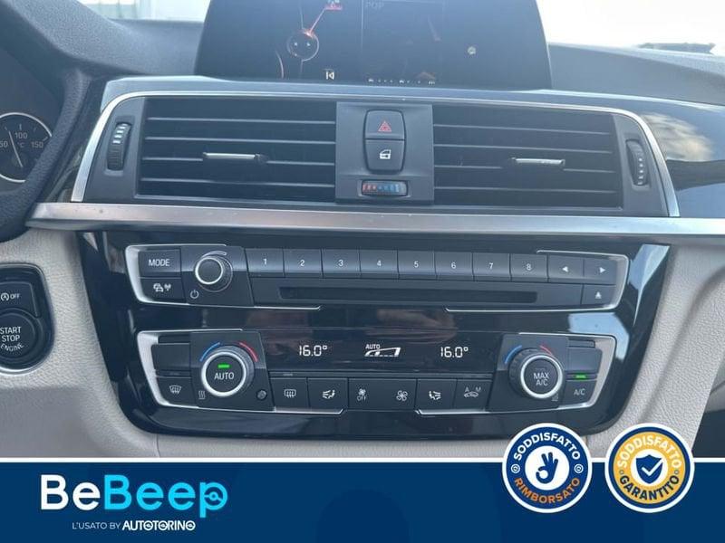 BMW Serie 3 Touring 320D TOURING XDRIVE LUXURY AUTO