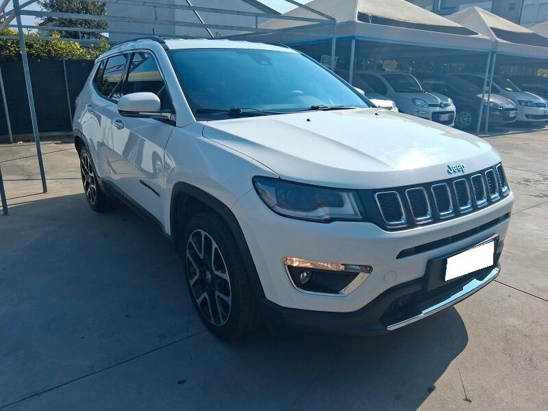 Jeep Compass 1.6 Multijet II 2WD Limited (087)
