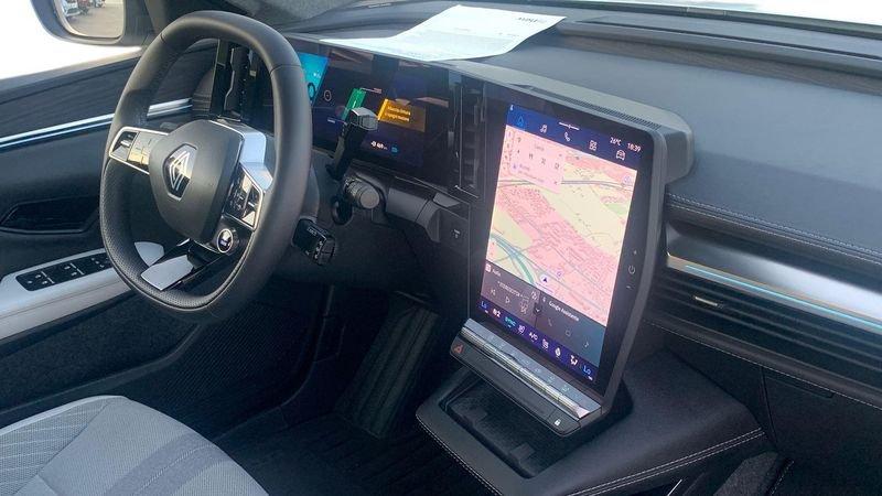 Renault Scénic V E-Tech E-Tech Electric Long Range Techno