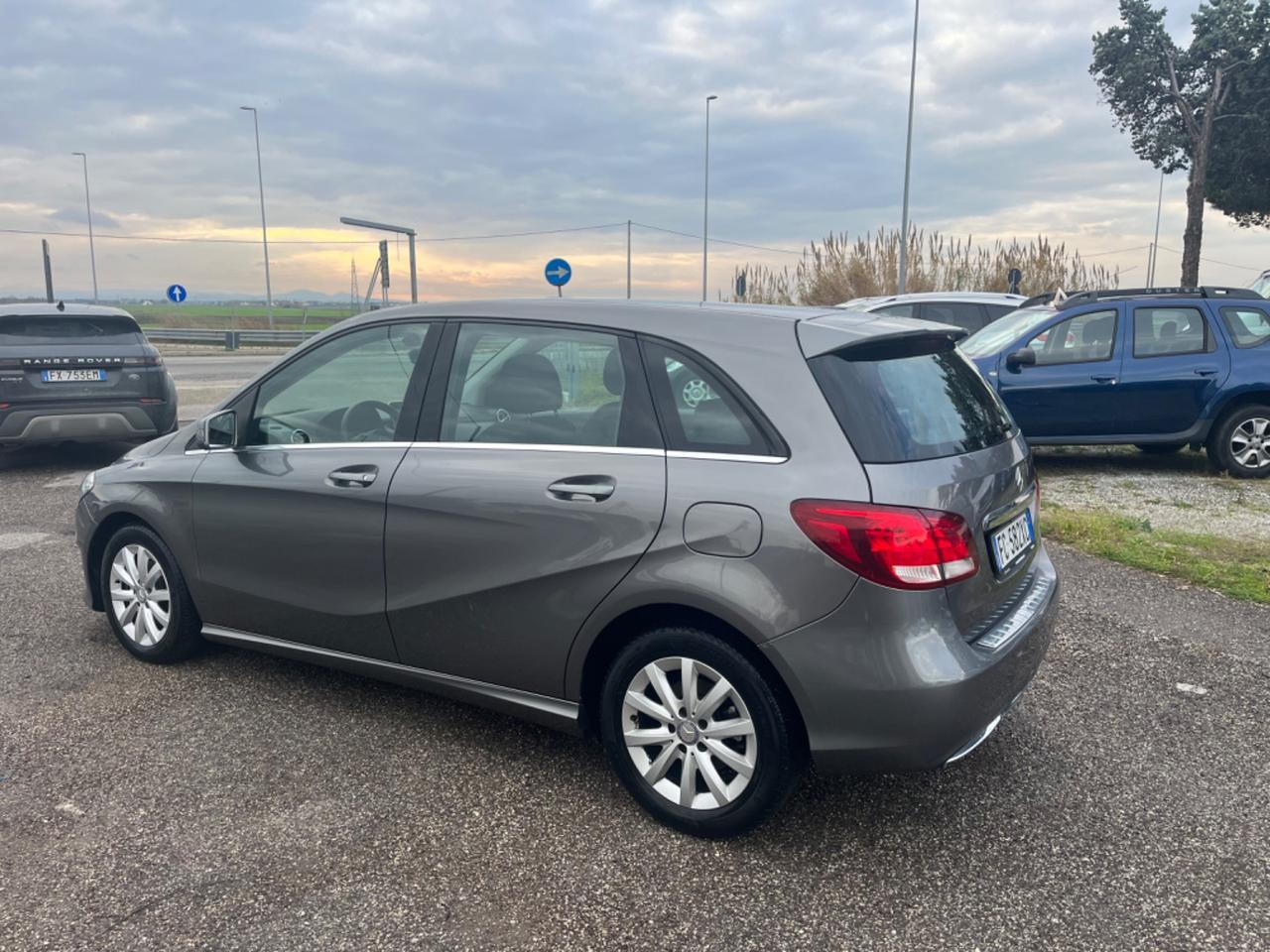 Mercedes-benz B 160 d Automatic garanzia 12 mesi