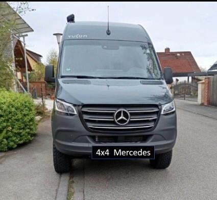 Mercedes-benz Yucon 6.0 4x4