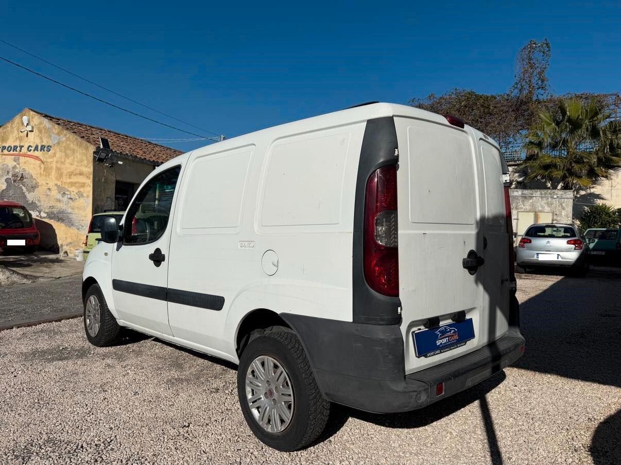 Fiat Doblo Doblò 1.3 Multijet Dynamic