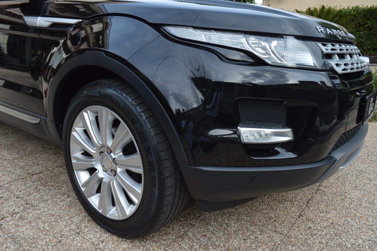 Land Rover Range Rover Evoque 2.2 Sd4 5p. Prestige