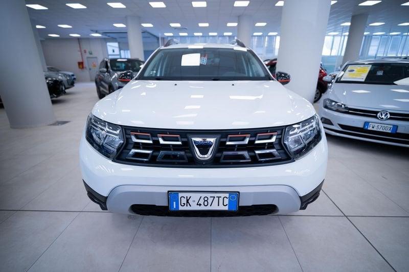 Dacia Duster 1.0 tce SL Extreme Gpl 4x2 100cv