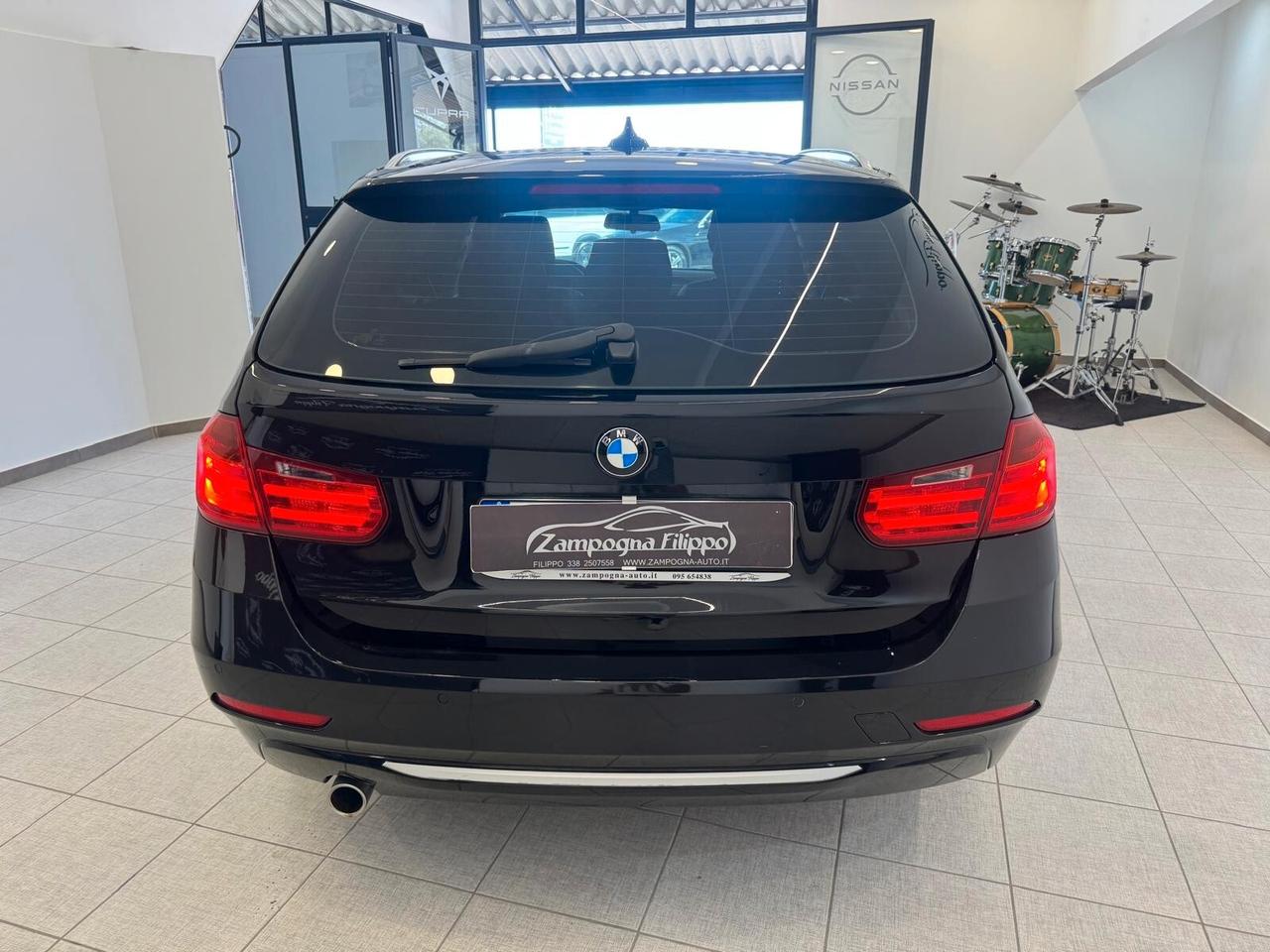 Bmw 320d Touring Modern AUTOMATICA