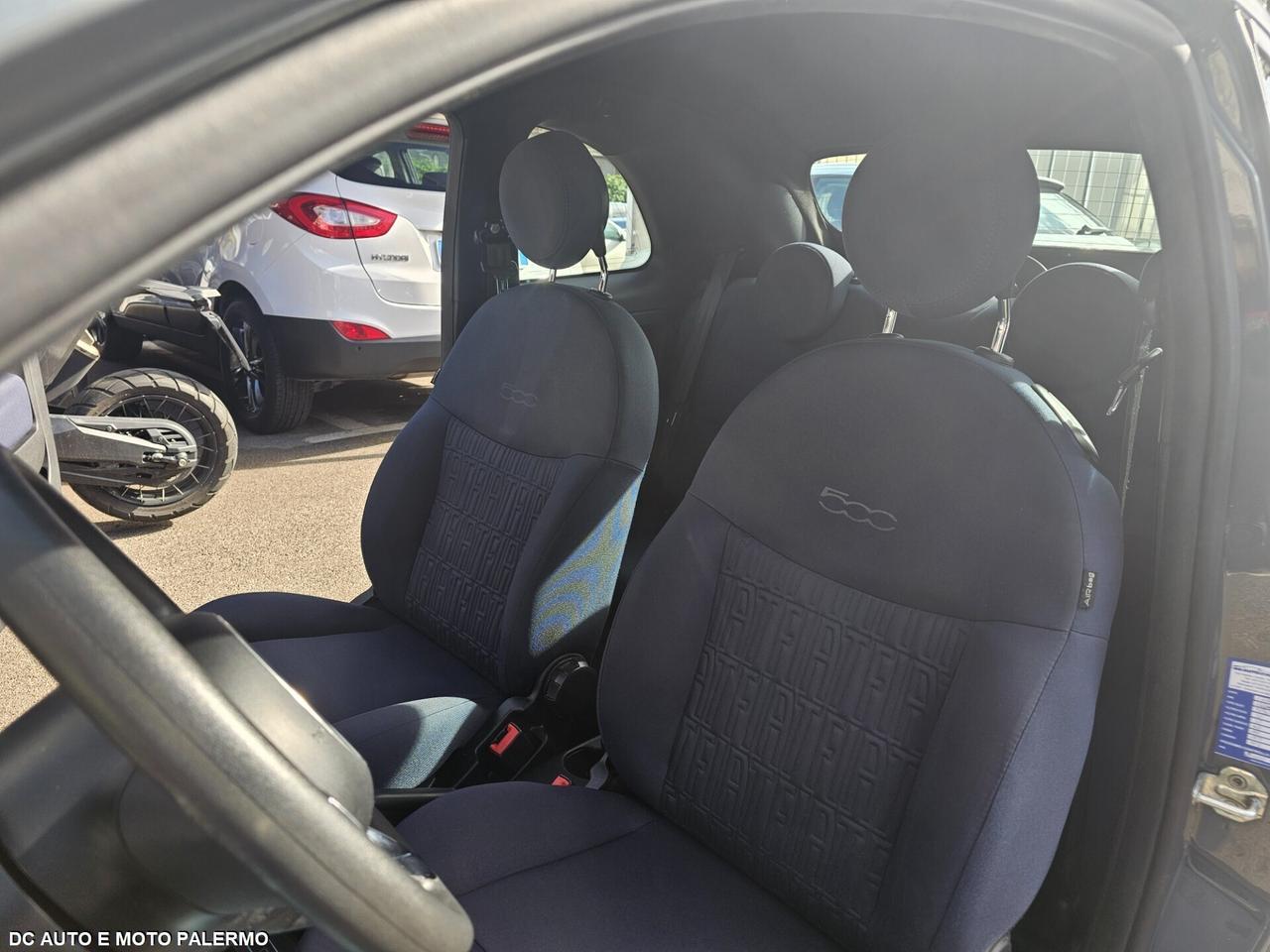 Fiat 500 C 1.0 Benzina Hybrid Connect 70CV..2022