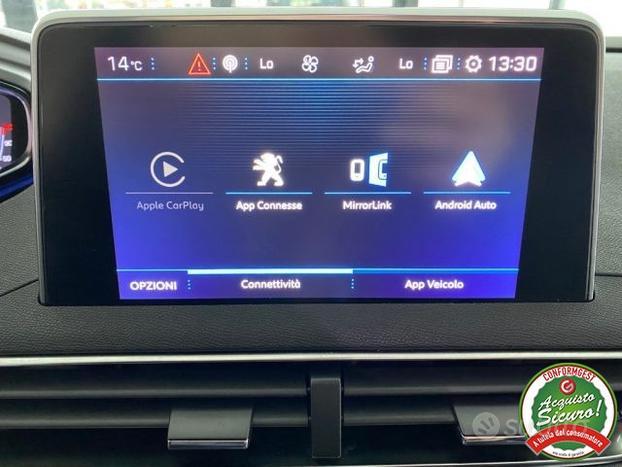 PEUGEOT 5008 BlueHDi 130 Allure Cockpit Tagliand