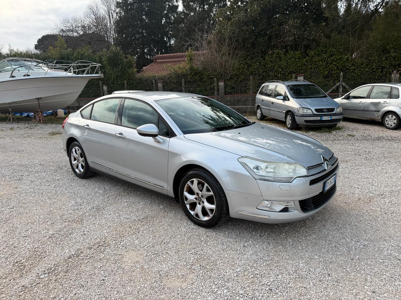 Citroen C5 2.0 HDi 140 Dynamique