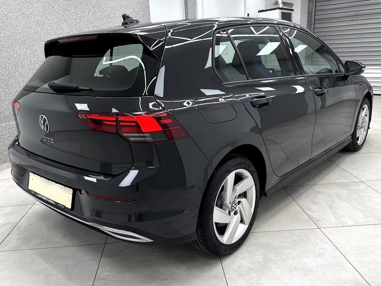 Volkswagen Golf 1.4 Plug-In Hybrid DSG GTE