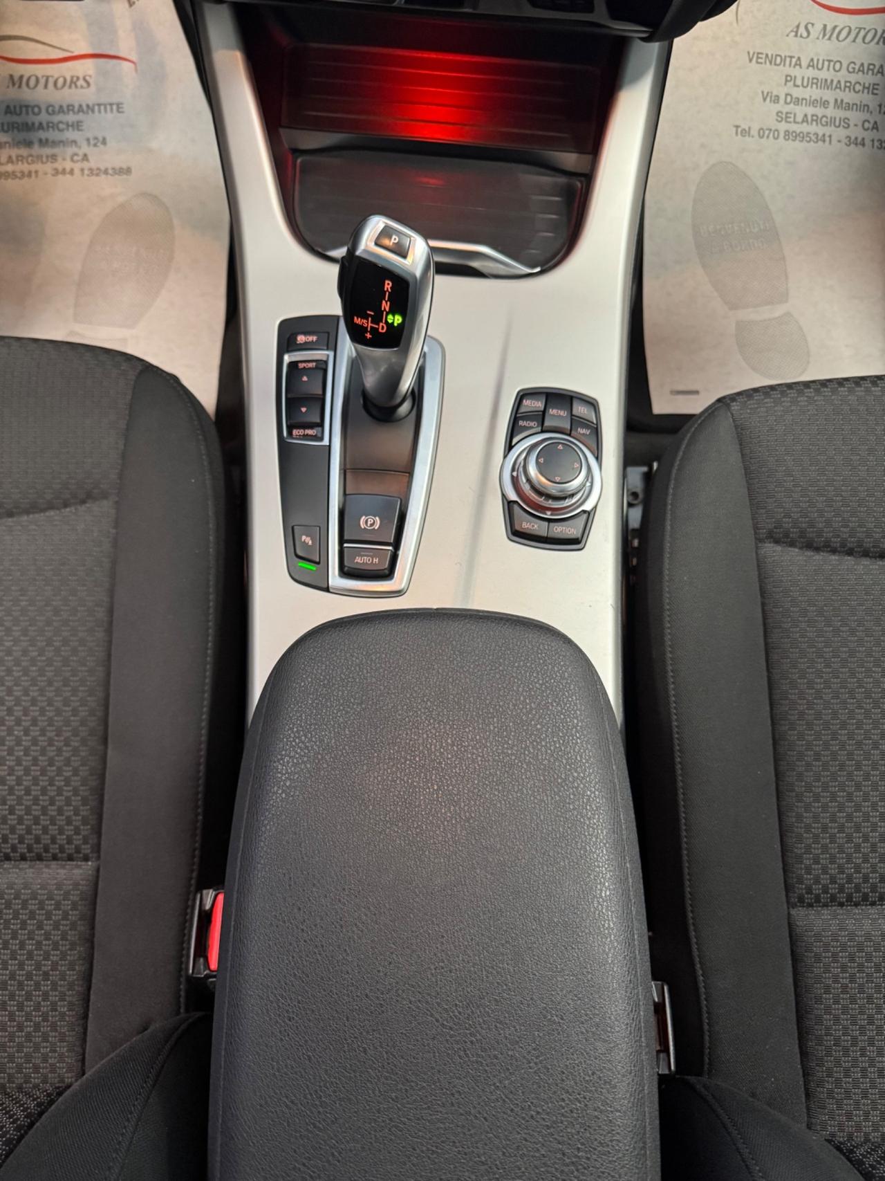 Bmw X3 sDrive18d 2.0 150 Cv Tetto apribile