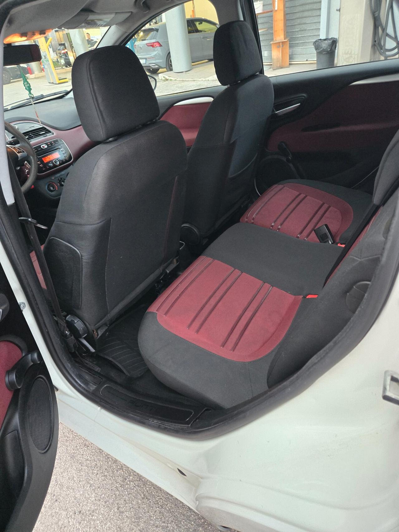 Fiat Grande Punto 1.4 5 porte Active Natural Power