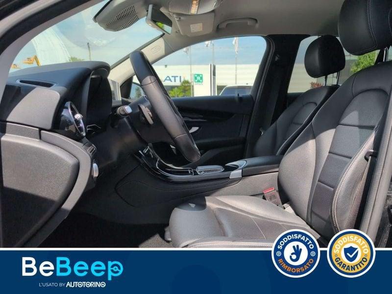 Mercedes-Benz GLC 200 D SPORT 4MATIC AUTO