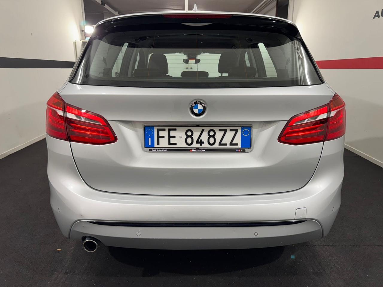 Bmw 216 216d Active Tourer Sport * REGALO SPECIALE DA AUTOWEB *