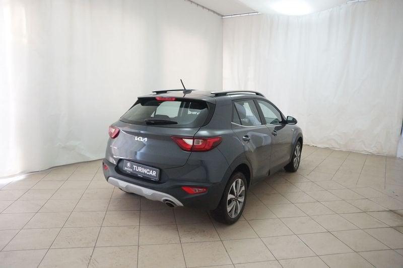 KIA Stonic Stonic 1.2 DPI ECO GPL Style