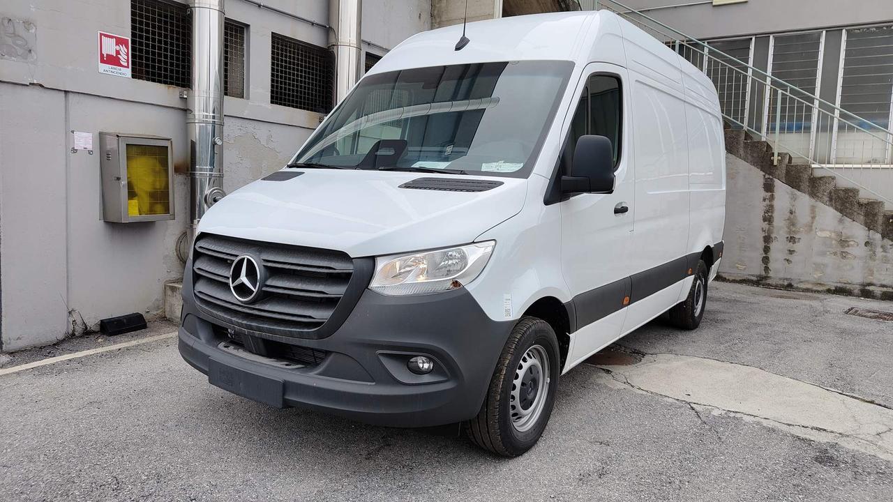 Mercedes-Benz Sprinter Furgone 319CDI 37/35 PRO