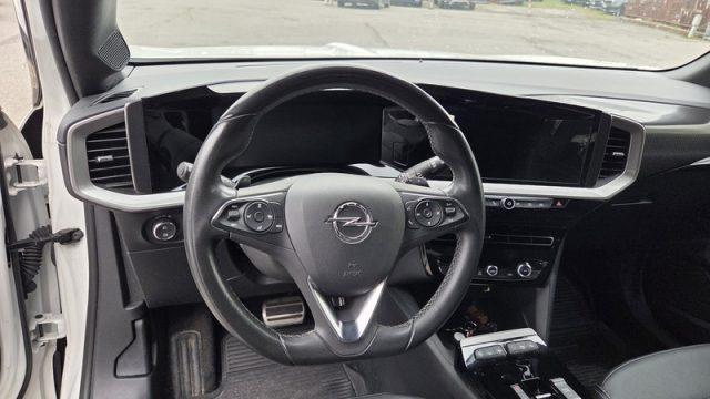 OPEL Mokka 1.2 Turbo 130 CV aut. Ultimate PERMUTE OK NEOPAT.