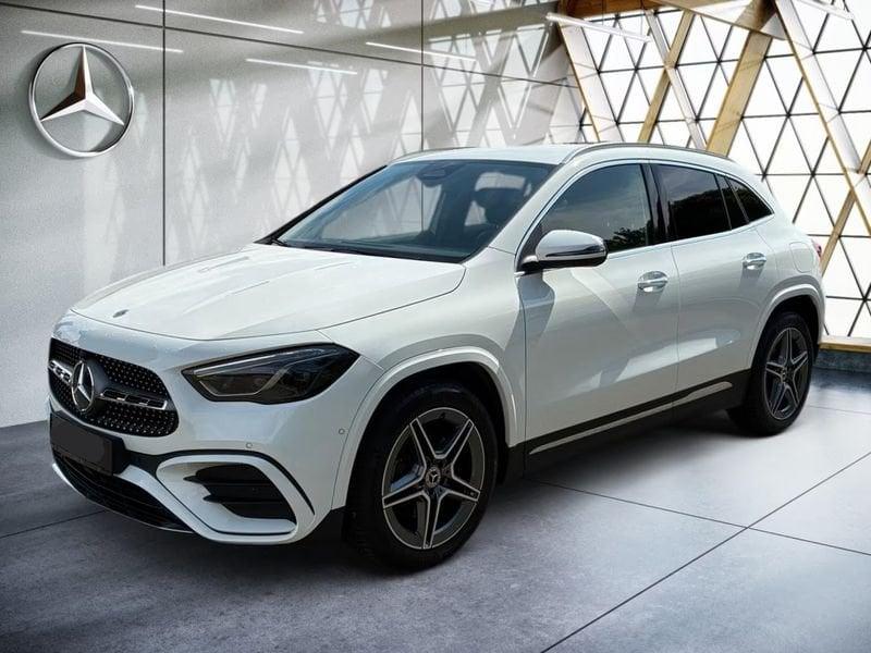 Mercedes-Benz GLA GLA 200 d Automatic AMG Line Advanced Plus Multibeam Led Camera Mbux