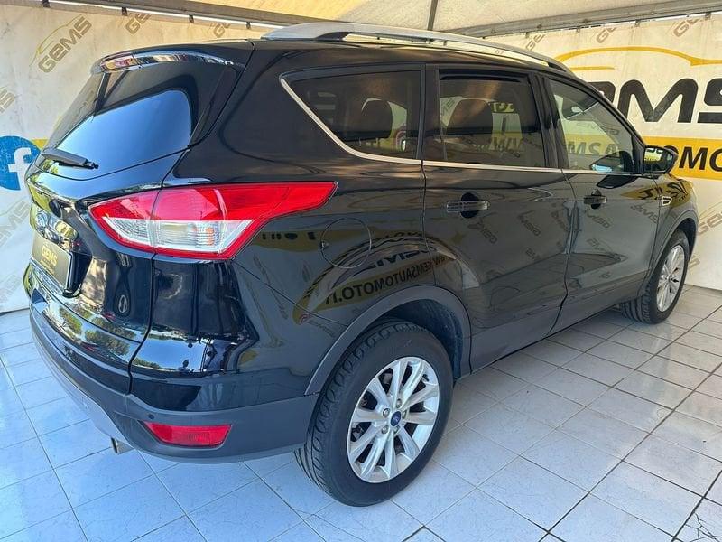 Ford Kuga Kuga 2.0 TDCI 120 CV 2WD Titanium S&S