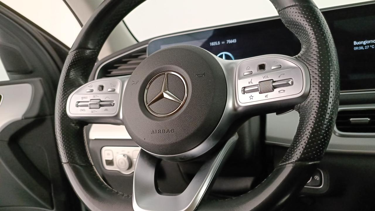 Mercedes-Benz GLE - V167 2019 - GLE 300 d Premium Plus 4matic auto