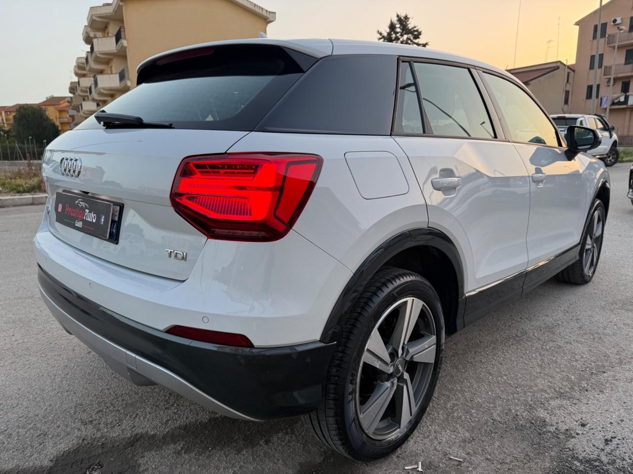 Audi Q2 1.6 TDI Design 30 TDI 1.6 116cv 2018