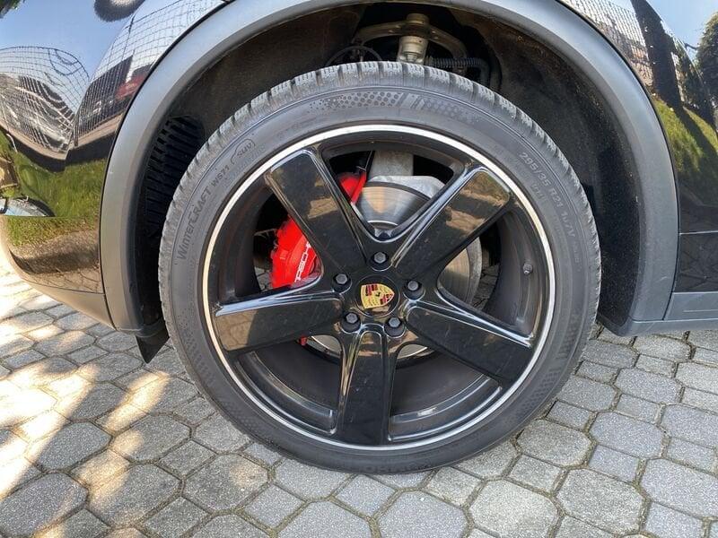 Porsche Cayenne 3.0 Diesel 250 CV