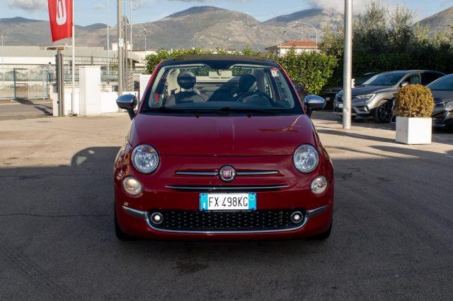 FIAT 500C C 1.3 Multijet 16V 95CV Lounge