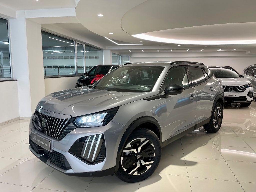 Peugeot 2008 ALLURE 100 NUOVO MOTORE A CATENA 8 ANNI DI GARANZI
