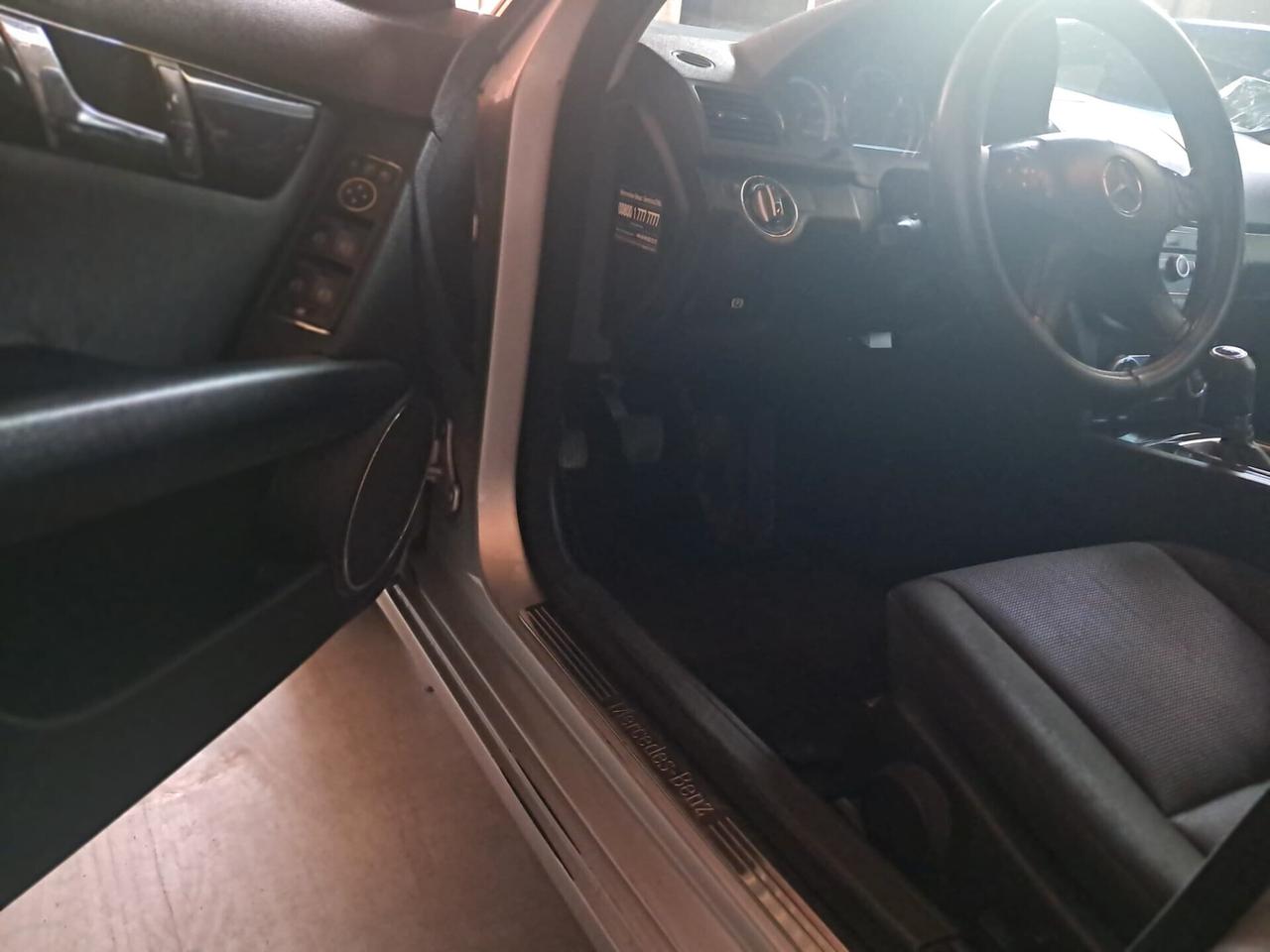 Mercedes-benz C 250 200 CDI S.W. BlueEFFICIENCY Executive