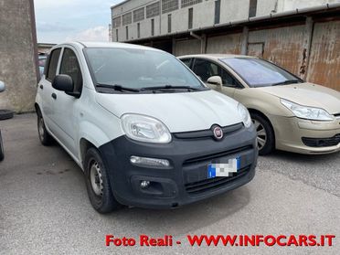 FIAT Panda 1.2 Pop Van 2 posti