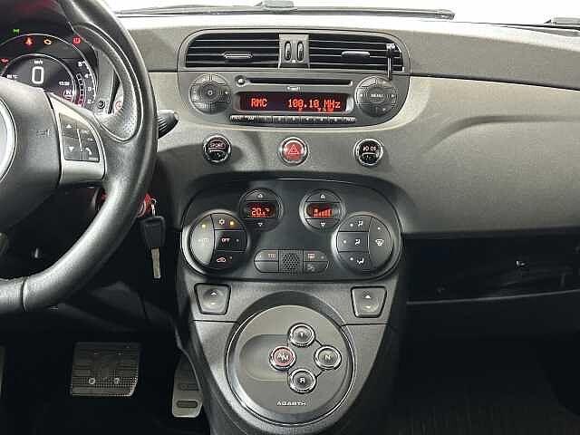 Abarth 595 1.4 Turbo T-Jet 180 CV Competizione