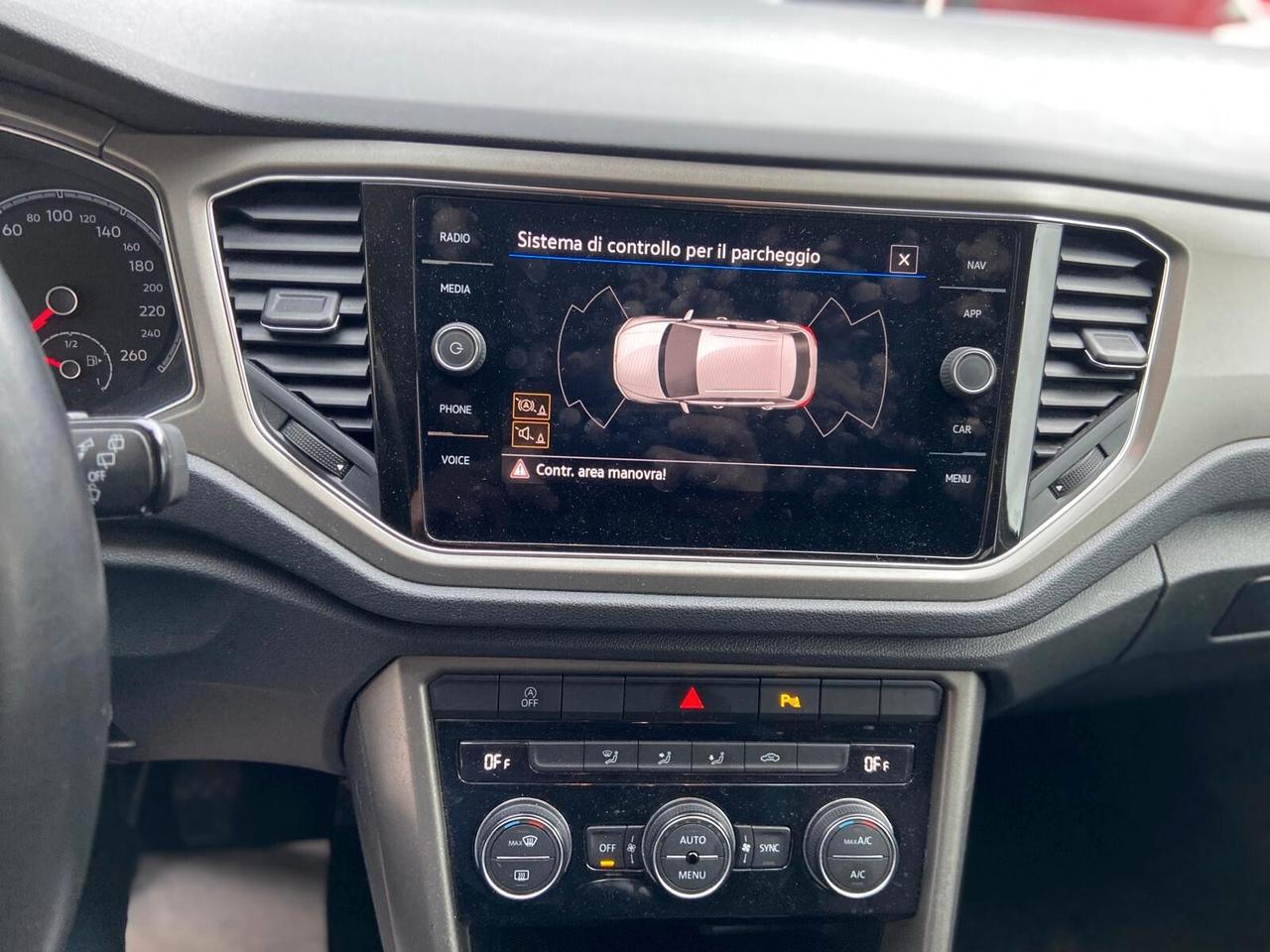 Volkswagen T-Roc 2.0 TDI SCR 116CV Business