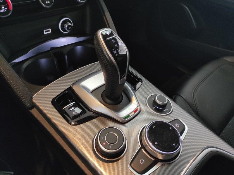 ALFA ROMEO Stelvio - Stelvio 2.2 Turbodiesel 190 CV AT8 Q4 Sprint