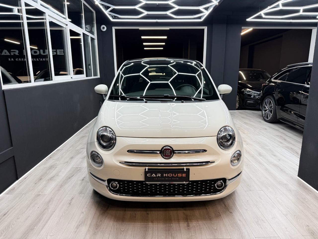 FIAT 500 1.0 70CV Hybrid Tetto Pan