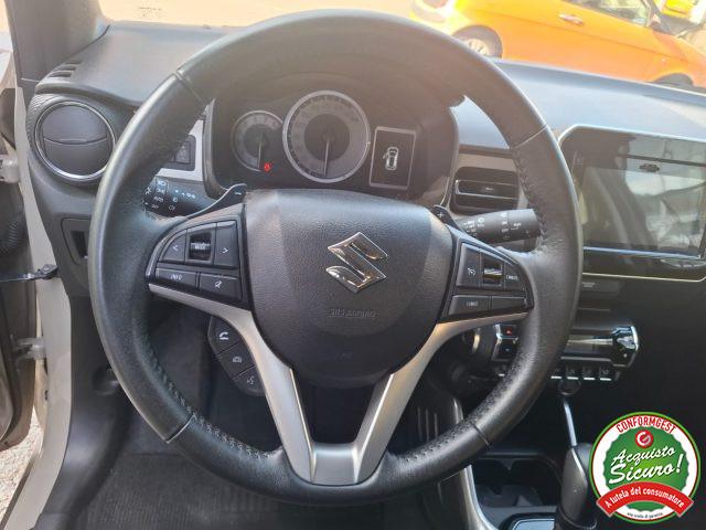 SUZUKI Ignis 1.2 Hybrid CVT Top UNICO PROPRIETARIO
